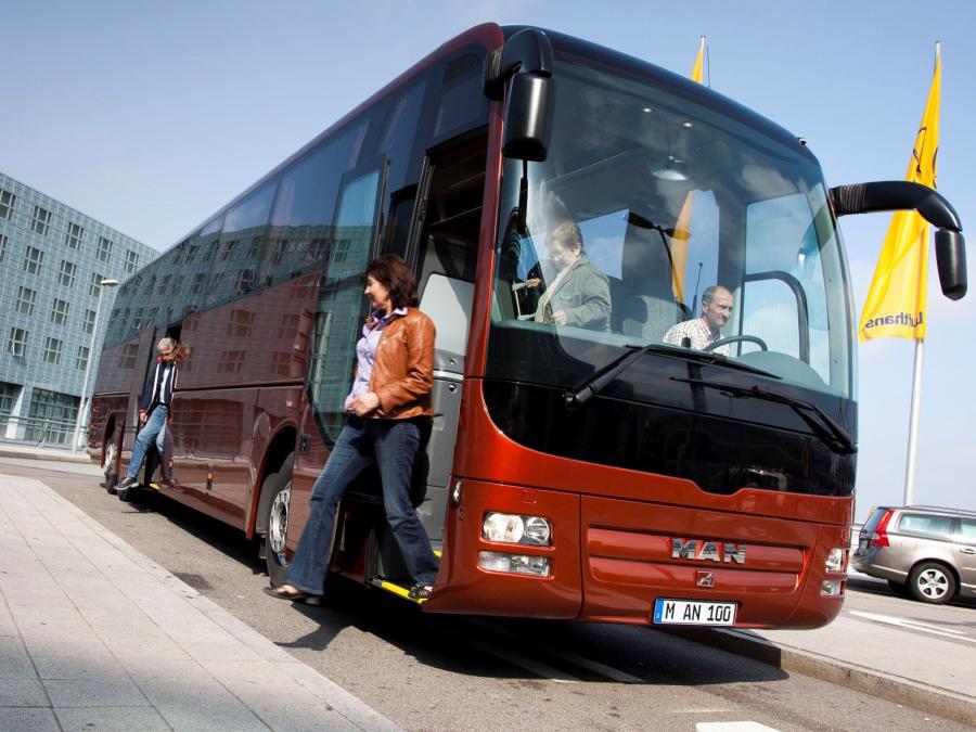  MAN &rsquo;Coach L 2009 года  (фото 2 из 3)